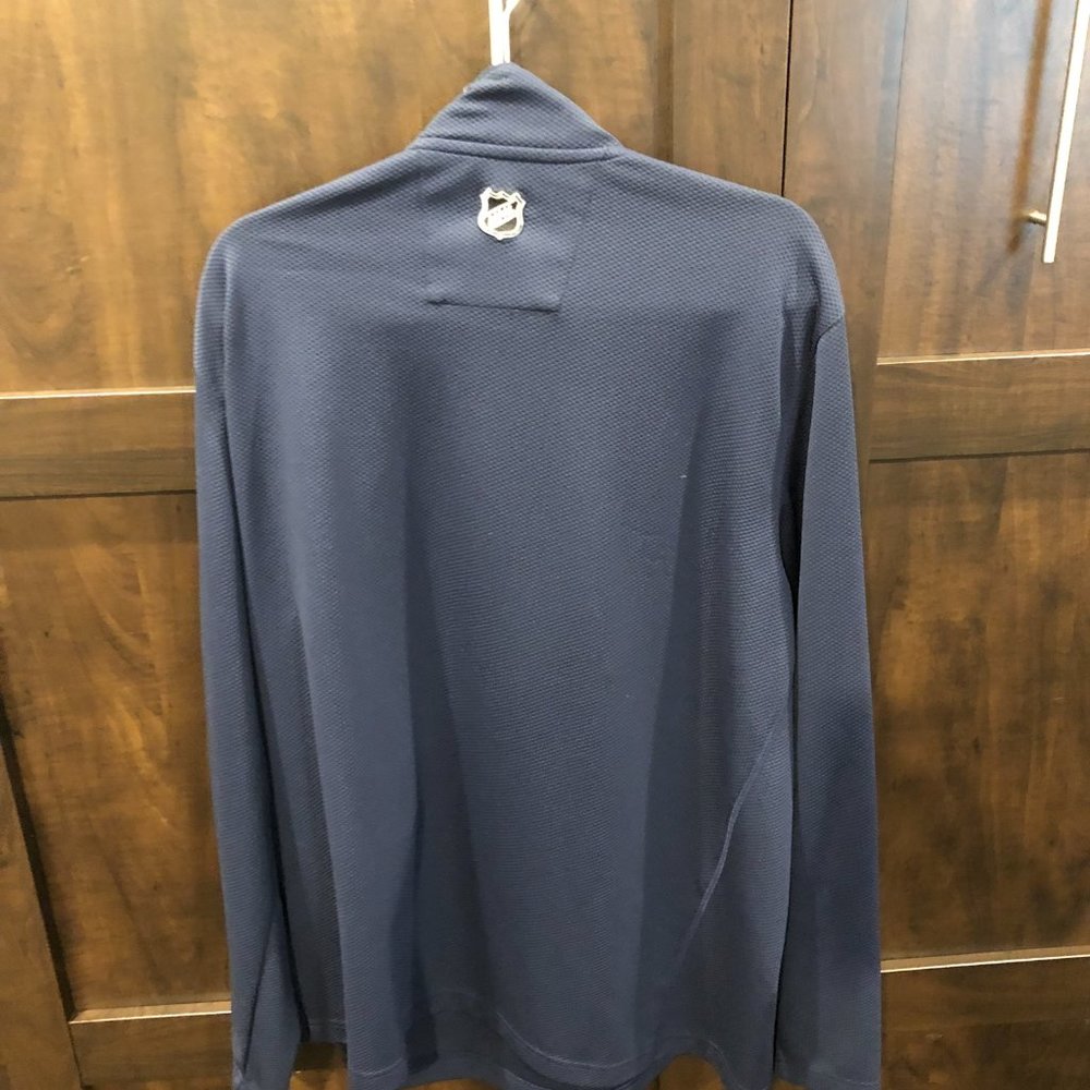 Winnipeg Jets Zip Up Jacket - Picture 2 of 2